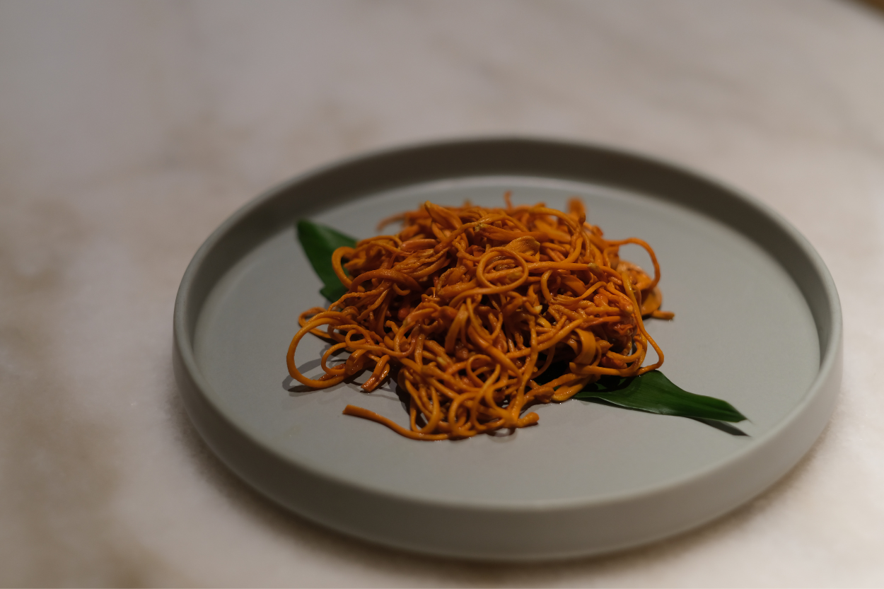 Wild Cordyceps Sinensis: Unveiling the Mystery and Magic